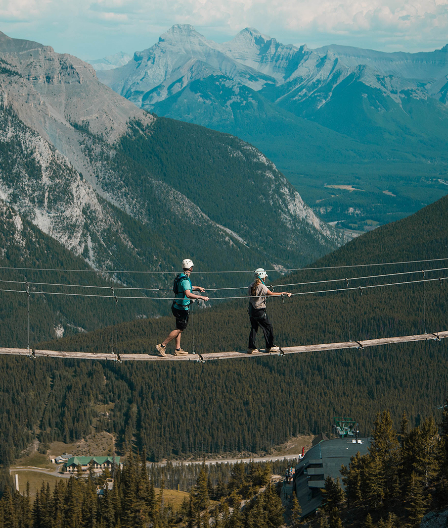 Via Ferrata Ridgewater