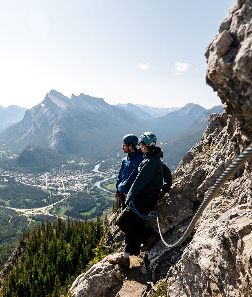 Via Ferrata Skyline