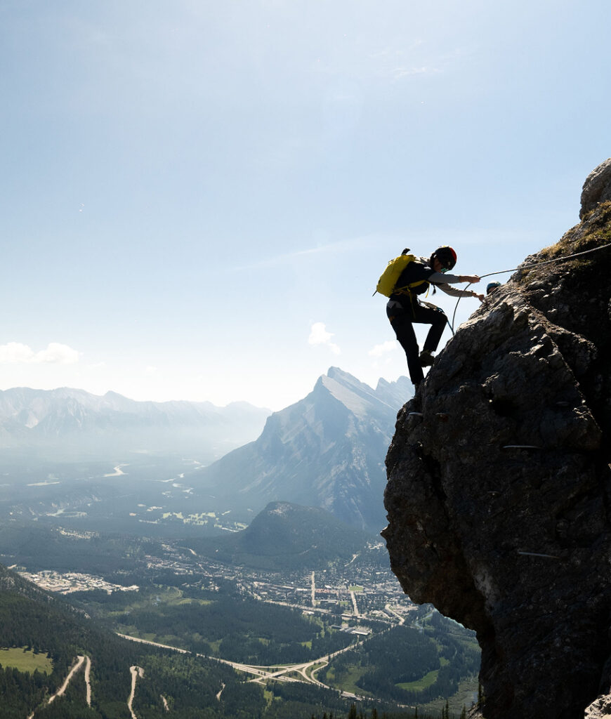 Via Ferrata Summiteer